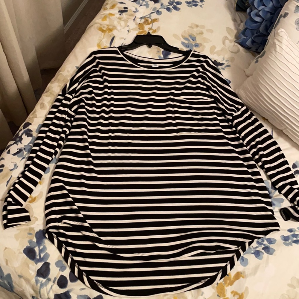 High-Low Sweater Worn Once!!